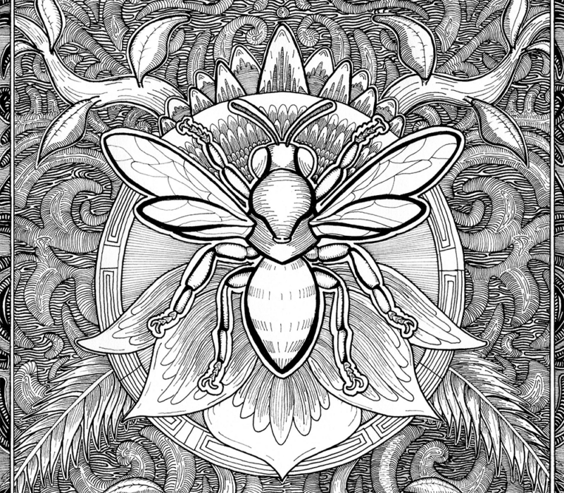 Bumble-bee