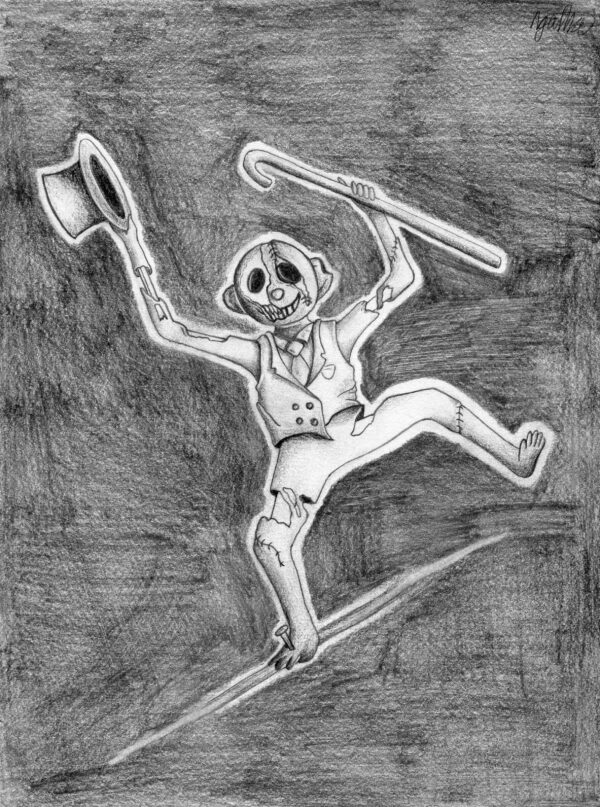 Balancing Monkey