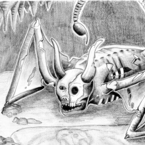 Mutant Bat