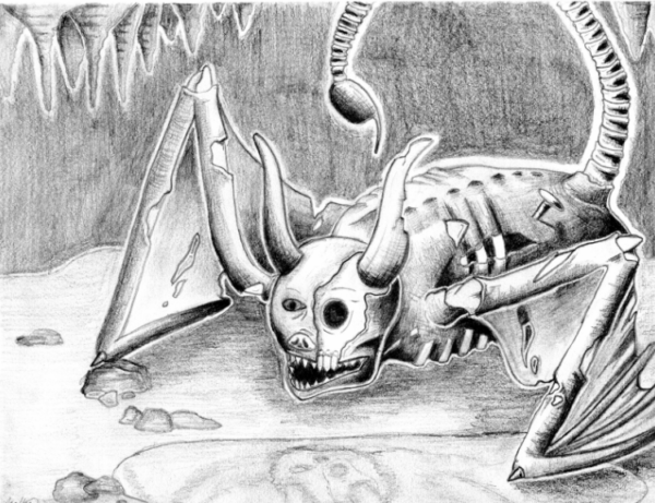 Mutant Bat