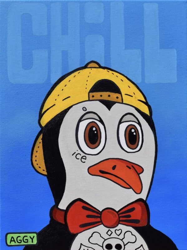 Chill Penguin